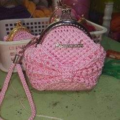 Sabrina coin purse