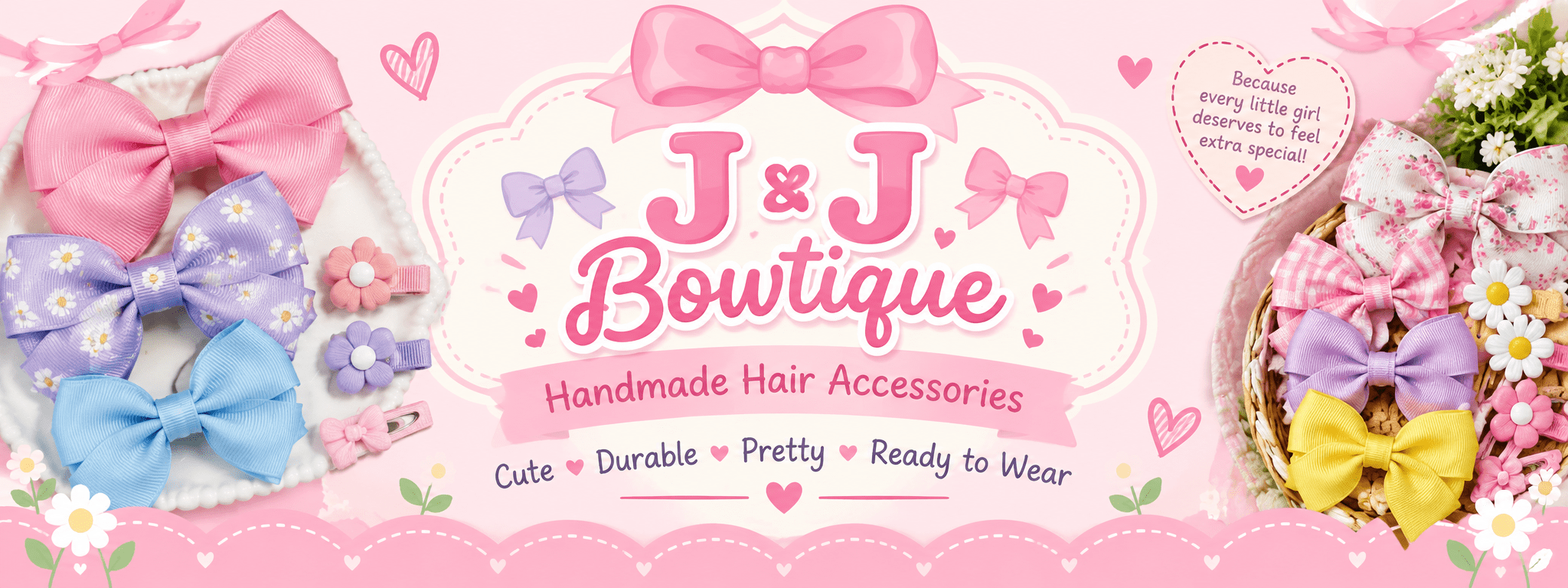 J & J Bowtique