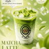 MATCHA LATTÉ