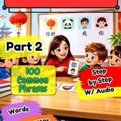 Complete Beginner's MANDARIN Chinese: First 100 Common Words